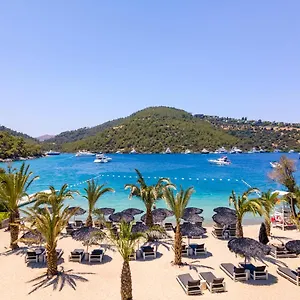 Отель Akana Cennet Koyu Bodrum, Гёльтюрбюку